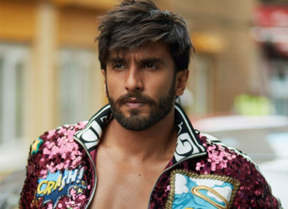 Exclusive Ranveer Singh Turns Producer Starts A Production House Named Maa Kasam Films Bollywood News Bollywood Hungama exclusive ranveer singh turns producer