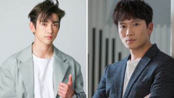 GOT7’s Jinyoung in talks to star in Korean drama Devil Judge alongside Ji Sung   