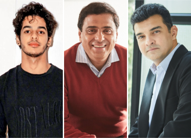 Ishaan Khatter to play army officer in Ronnie Screwvala & Siddharth Roy Kapur’s new film Pippa Ishaan Khatter to play army officer in Ronnie Screwvala & Siddharth Roy Kapur’s new film Pippa