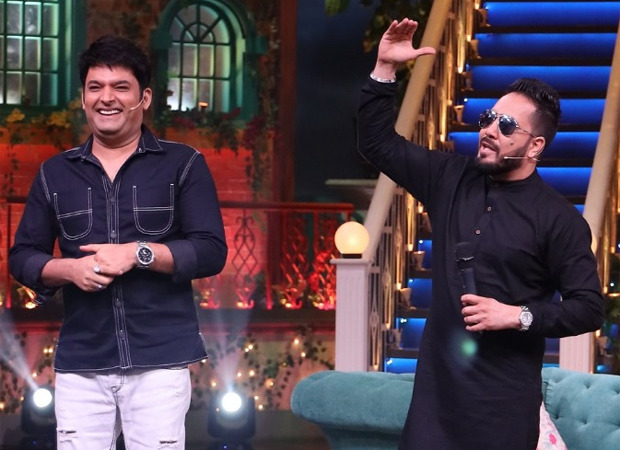 Mika Singh reveals how he deals with social media trolls on The Kapil Sharma Show