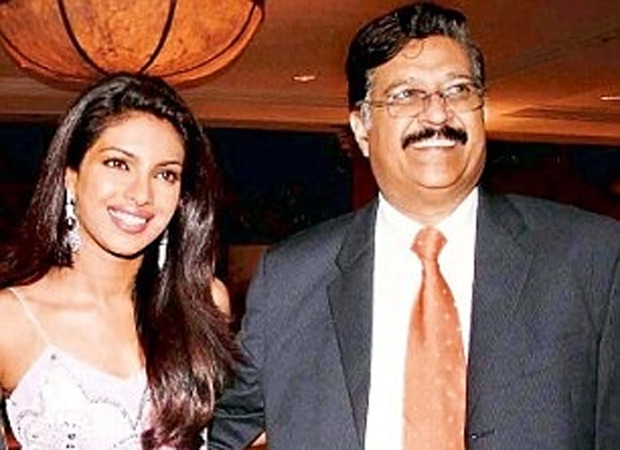 Priyanka Chopra Jonas posts a video of father Dr. Ashok Chopra on his birth anniversary, says “Miss you dad”