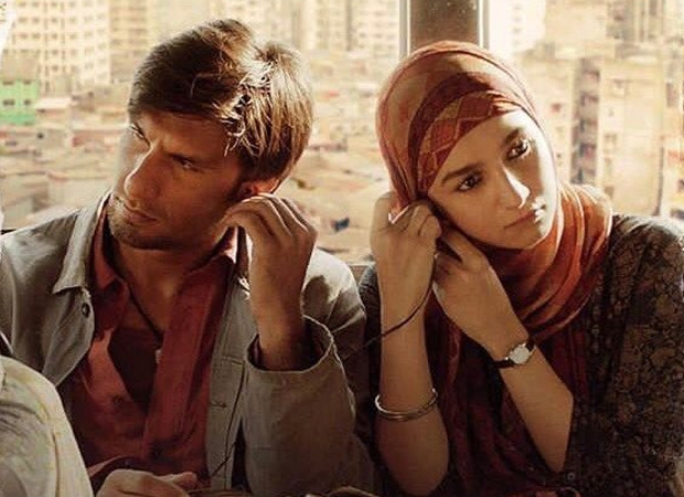 Ranveer Singh and Alia Bhatt starrer Gully Boy to have a special screening at TIFF 2020