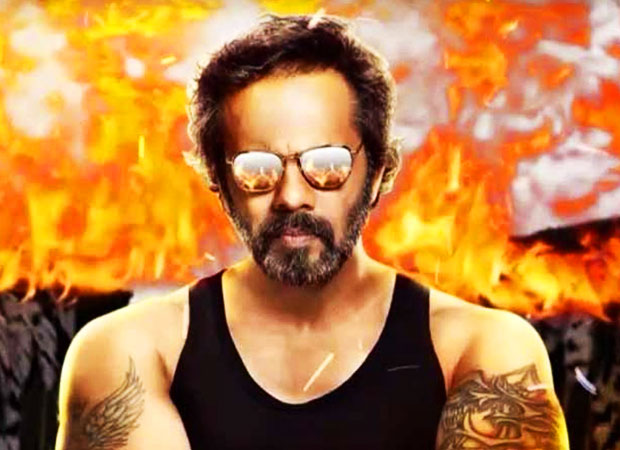 Rohit Shetty walks through explosions in the finale of Khatron Ke