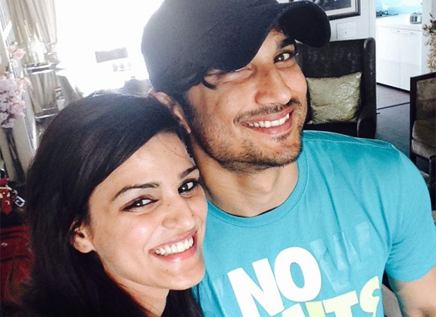 Shweta Singh Kirti shares a screenshot of her chat with Sushant Singh Rajput shows how much he loved them