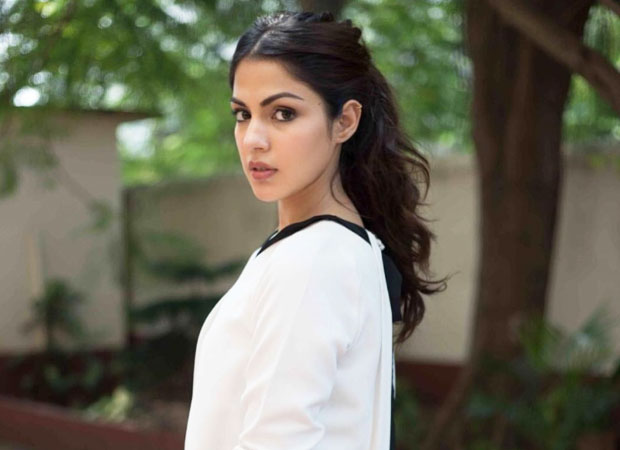 Rhea Chakraborty