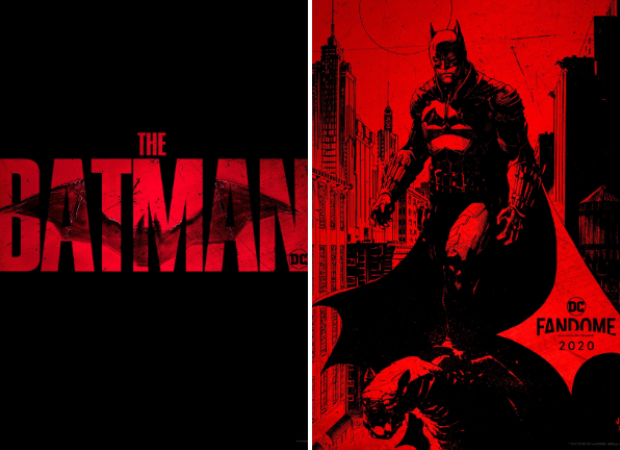 The Batman director Matt Reeves unveils the logo, shares artwork ahead of DC FanDome  