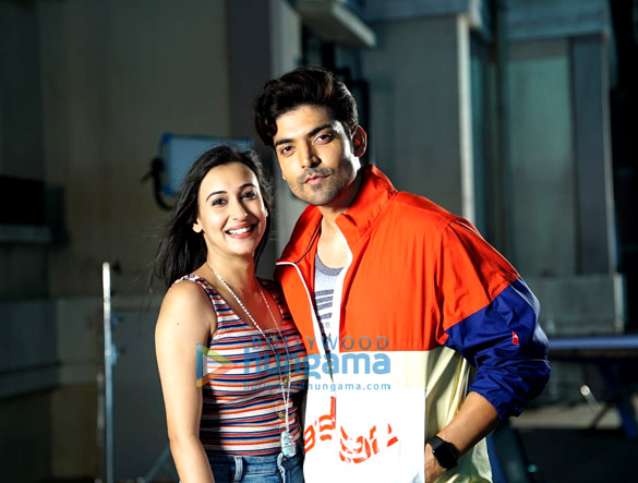 The Wife 1 2 The Wife 2021 On The Set Bollywood Hungama