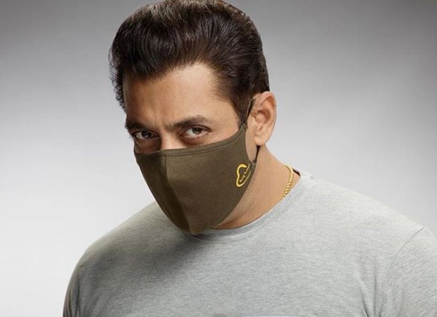Pehno aur pehnao mask,' says Salman Khan as Being Human Clothing launches  their range of face masks : Bollywood News – News Reader Board