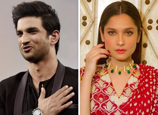 After ED says Sushant Singh Rajput was paying EMI of Ankita Lokhande's flat, latter shares screenshots of bank statement