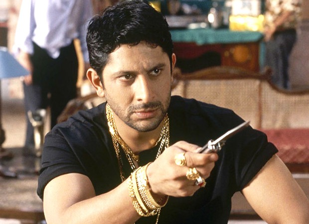 Arshad Warsi reacts to a creative CV made on his popular character Circuit 