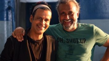Manoj Bajpayee and Anubhav Sinha collaborate after 25 years