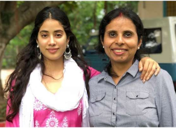 Gunjan Saxena responds to controversies around the film; says few people trying to dent this hard-earned reputation with nonsensical rants