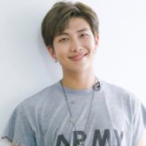 BTS member RM donates 100 million won to a museum on his birthday to re-print books 