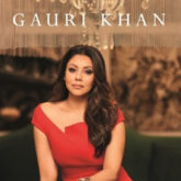 Gauri Khan’s debut book to be published regarding her ‘designer’ journey