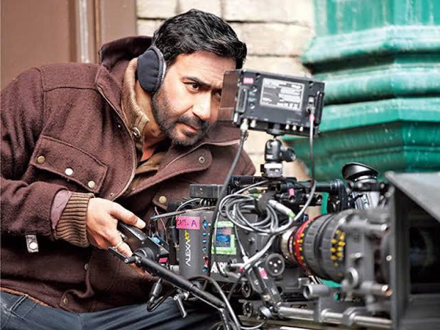 Happy Teachers' Day 2020 Ajay Devgn pays tribute to ‘camera’ that taught him a lot 