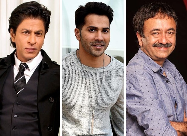 INSIDE SCOOP: When Shah Rukh Khan and Varun Dhawan were to team up on Munnabhai Reboot for Rajkumar Hirani?