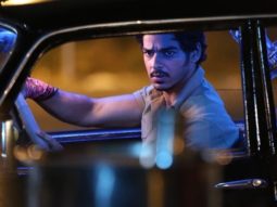 Ishaan Khatter reveals that he pulled off stunts and chase sequences on his own in Khaali Peeli Ishaan Khatter reveals that he pulled off stunts and chase sequences on his own in Khaali Peeli