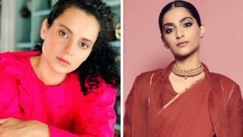 Kangana Ranaut slams Sonam Kapoor Ahuja for standing in support of Rhea Chakraborty