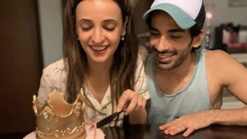 Mohit Sehgal’s birthday wish for wifey Sanaya Irani is going to give you MAJOR couple goals
