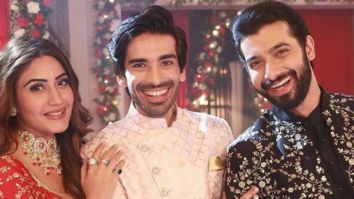 Naagin 5: Mohit Sehgal shares his favourite picture with Sharad Malhotra and Surbhi Chandna