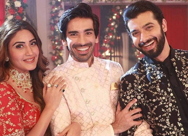 Naagin 5: Mohit Sehgal shares his favourite picture with Sharad ...