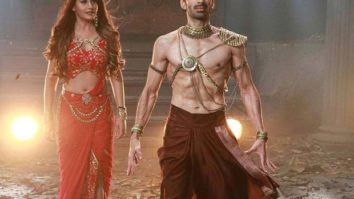 Naagin 5: Surbhi Chandna and Mohit Sehgal’s goofing around during the practice of Tandav is going to make your Monday better!
