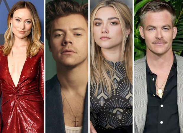 Olivia Wilde's thriller Don’t Worry, Darling to feature Harry Styles, Florence Pugh and Chris Pine 