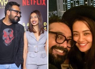 Radhika Apte, Surveen Chawla, Anjana Sukhani favour Anurag Kashyap amid the sexual assault allegations by Payal Ghosh Radhika Apte, Surveen Chawla, Anjana Sukhani favour Anurag Kashyap amid the sexual assault allegations by Payal Ghosh