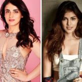 Radhika Madan explains why it is important to speak up for Rhea Chakraborty; says it does not undermine Sushant’s right for justice