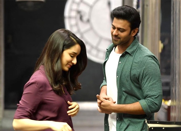 Shraddha Kapoor plants saplings after Prabhas nominates her for the Green India Challenge