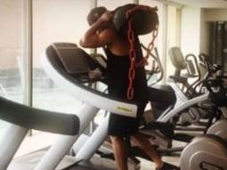 Sushant Singh Rajput’s sister Shweta Singh Kirti shares a picture of him prepping for Kedarnath Sushant Singh Rajput’s sister Shweta Singh Kirti shares a picture of him prepping for Kedarnath