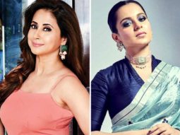 Urmila Matondkar asks Kangana Ranaut to reveal the names of drug addicts in Bollywood, Kangana calls her ‘soft porn’ actress