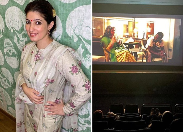 ‘She has a wonderful part and is completely incredible,’- Twinkle Khanna on mother Dimple Kapadia’s performance in Tenet