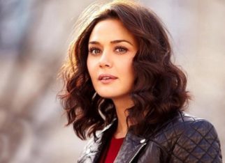 Preity Zinta remembers Sangharsh as it completes 21 years of release; says it was her first film with a female director Preity Zinta remembers Sangharsh as it completes 21 years of release; says it was her first film with a female director
