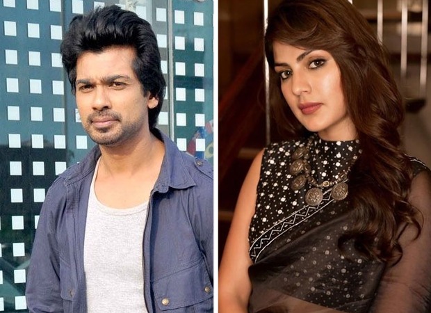 Producer Nikhil Dwivedi says he would like to work with Rhea Chakraborty when all this is over