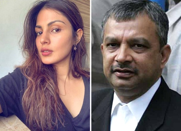 Rhea Chakraborty’s lawyer Satish Maneshinde to take action against fake Twitter account in his name 
