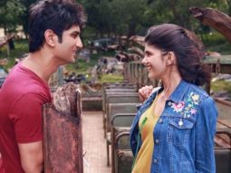Sanjana Sanghi remembers Sushant Singh Rajput and thanks fans as Dil Bechara completes 2 months Sanjana Sanghi remembers Sushant Singh Rajput and thanks fans as Dil Bechara completes 2 months