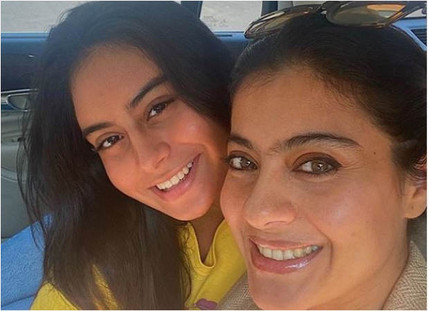 Kajol to stay in Singapore with daughter Nysa for the next few months 