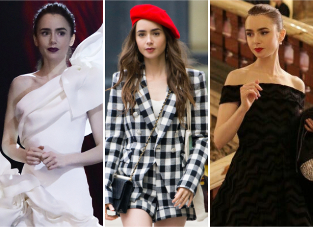 5 Chic Ensembles Lily Collins Wore In Emily In Paris That Ar