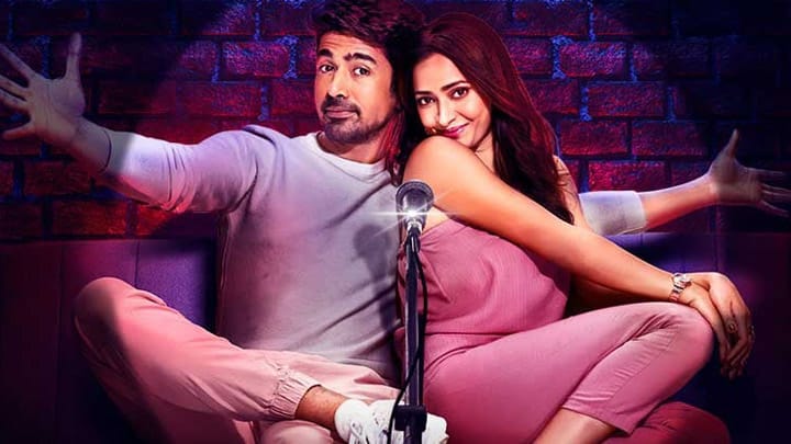 Comedy Couple | Official Trailer | A ZEE5 Original Film Comedy Couple Official Trailer A ZEE5 Original Film