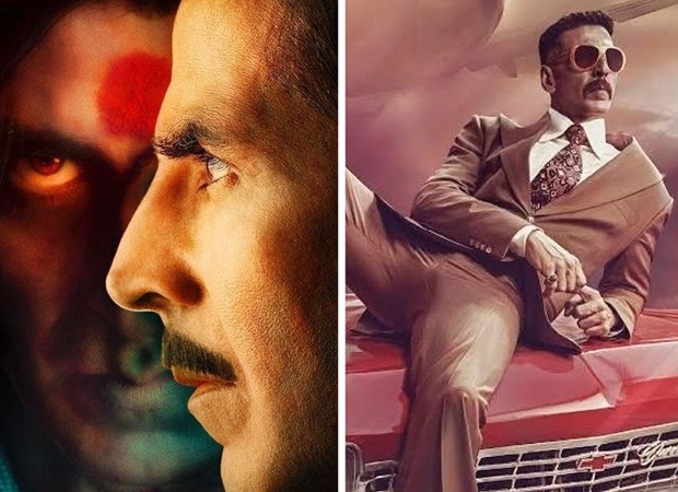 Double dhamaka for Akshay Kumar fans with Laxmmi Bomb trailer on October 9;  Bellbottom's teaser to be released on October 5