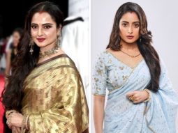 Ghum Hai Kisikey Pyaar Meiin: Aishwarya Sharma says, “Rekhaji has shot a promo for my show; what else I could have asked for?” Ghum Hai Kisikay Pyaar Meiin Aishwarya Sharma says, “Rekhaji has shot a promo for my show; what else I could have asked for”