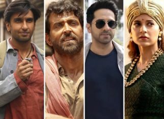 Gully Boy, Super 30, Badhaai Ho, Uri-The Surgical Strike to be awarded by the government, Manikarnika not on the list Gully Boy, Super 30, Badhaai Ho to be awarded by the government, Manikarnika not on the list