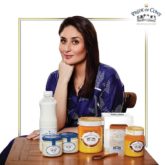 Kareena Kapoor Khan shares her love for dairy products, associates with premium brand Pride of Cows