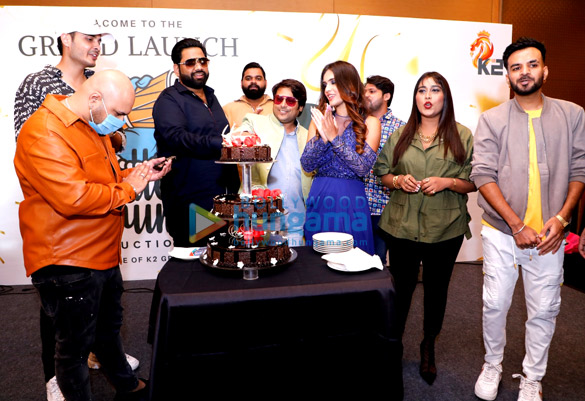 Photos: Celebs grace the launch of ‘Pellet Drum Productions Pvt. Ltd’ Photos: Celebs grace the launch of 'Pellet Drum Productions Pvt. Ltd'