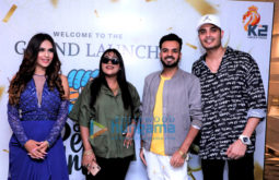 Photos: Celebs grace the launch of 'Pellet Drum Productions Pvt. Ltd'