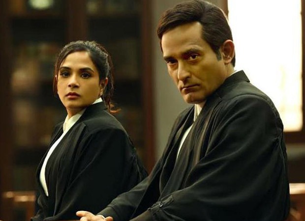 Richa Chadha and Akshaye Khanna’s Section 375 to re-release in theatres 