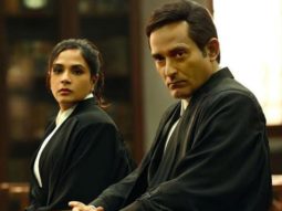 Richa Chadha and Akshaye Khanna’s Section 375 to re-release in theatres Richa Chadha and Akshaye Khanna’s Section 375 to re-release in theatres