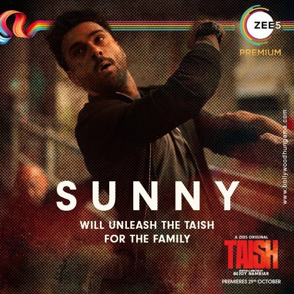 Taish First Look - Bollywood Hungama