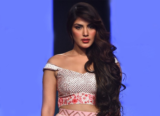 The trauma of being Rhea Chakraborty